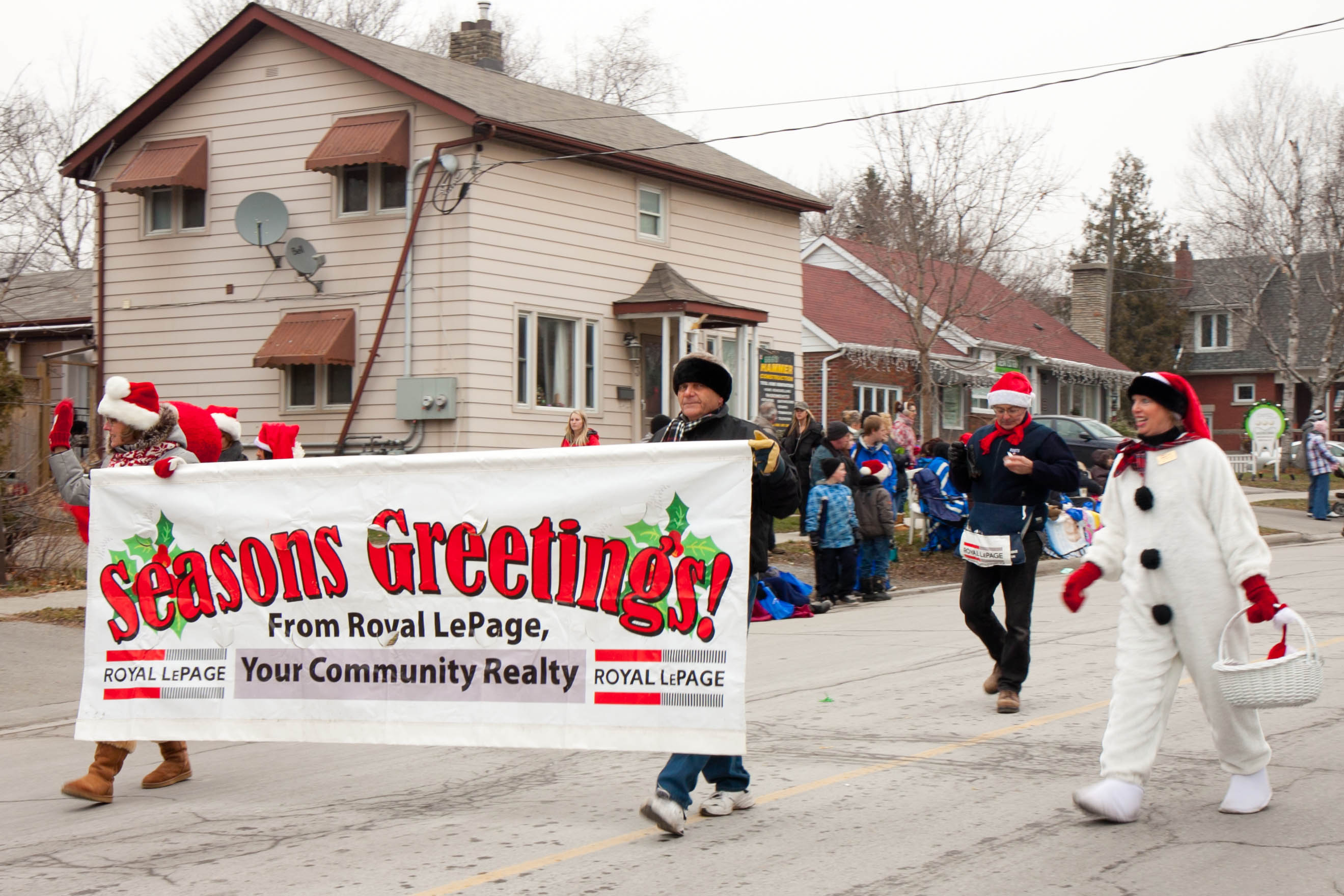 2012 Stouffville Santa Claus Parade » Theo Wu