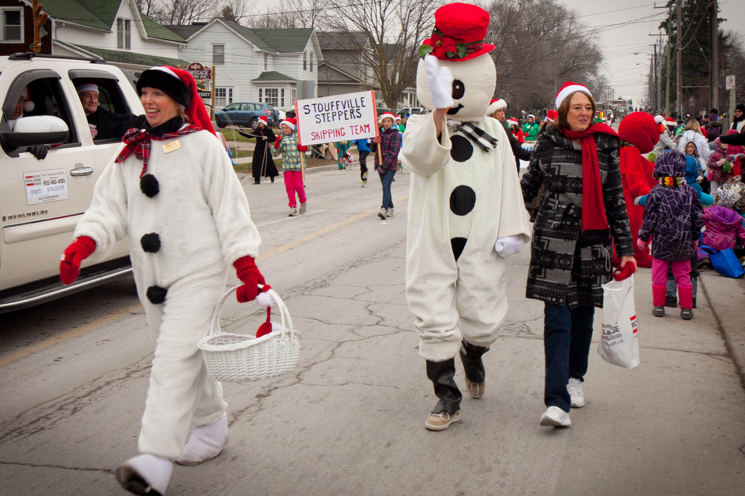 2012 Stouffville Santa Claus Parade » Theo Wu